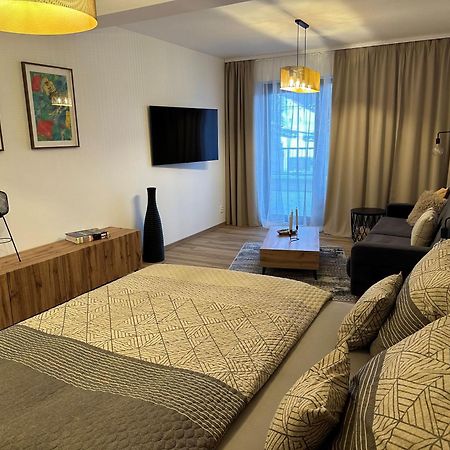 Apartament La Victoria Jańskie Łaźnie Zewnętrze zdjęcie