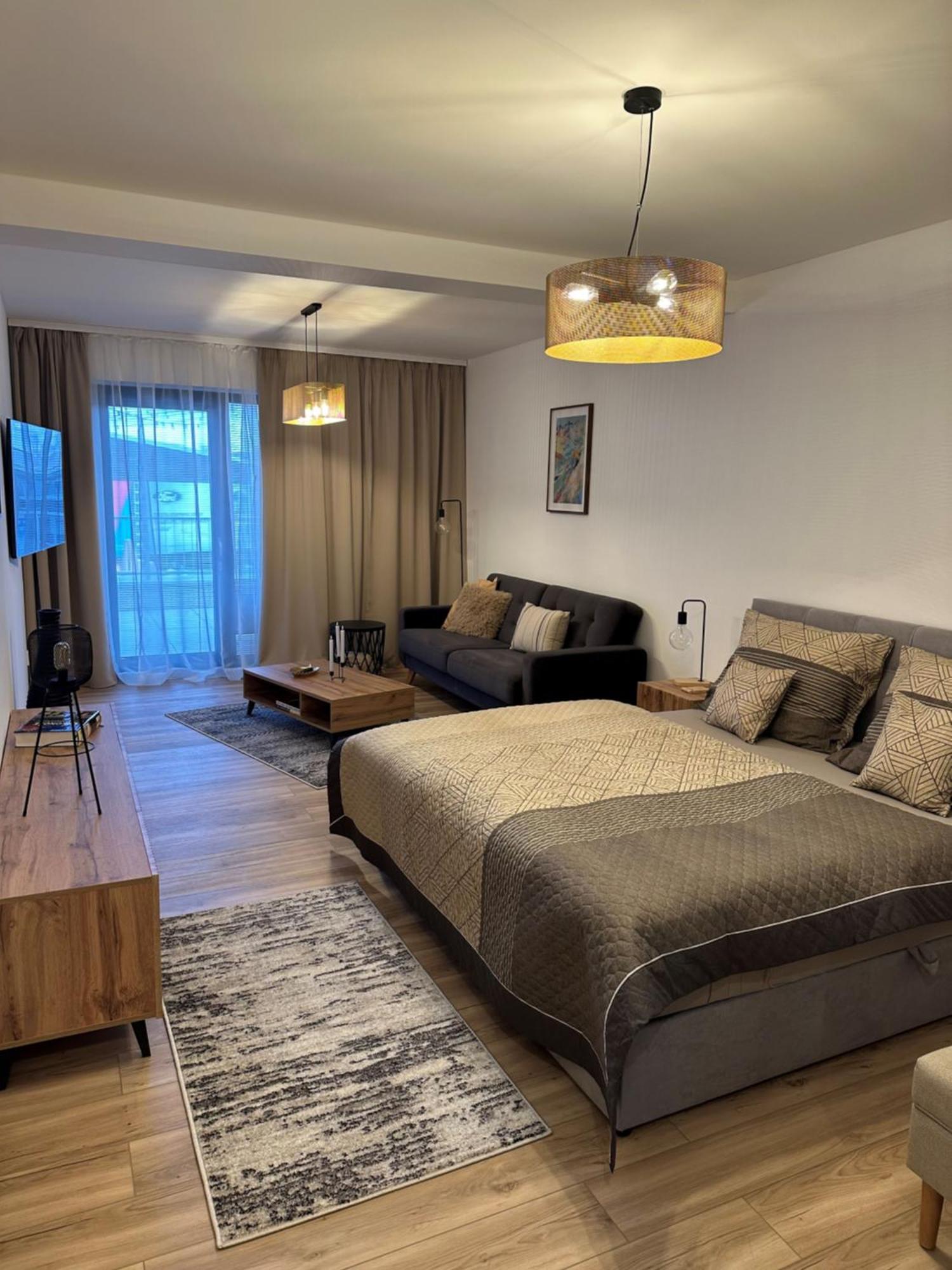 Apartament La Victoria Jańskie Łaźnie Zewnętrze zdjęcie