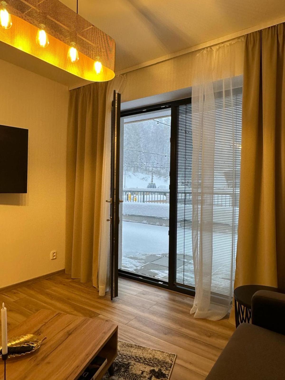 Apartament La Victoria Jańskie Łaźnie Zewnętrze zdjęcie