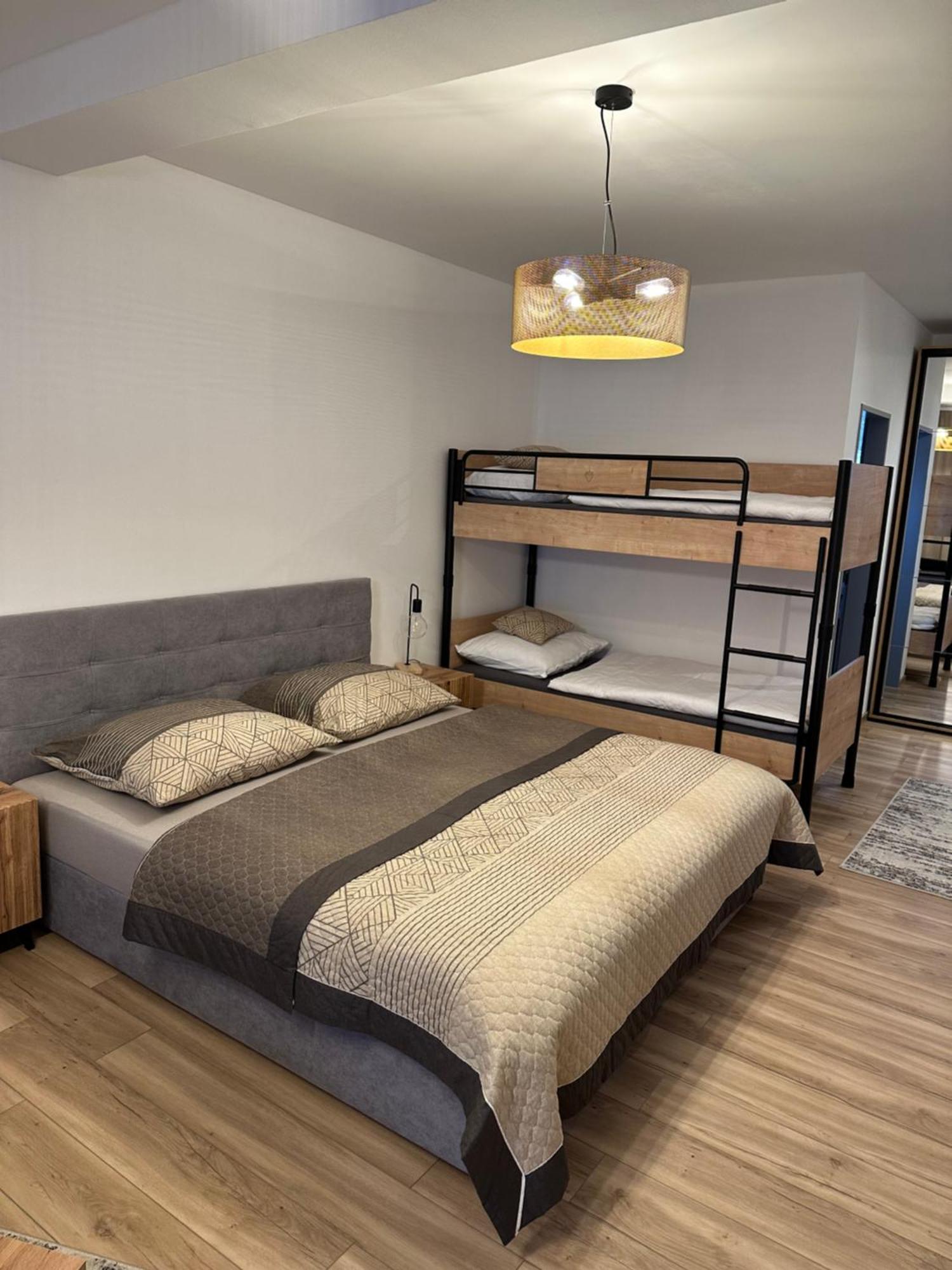 Apartament La Victoria Jańskie Łaźnie Zewnętrze zdjęcie